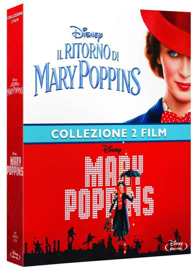 Mary Poppins 1-2 Stevenson Robert