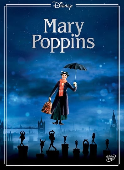 Mary Poppins Luske Hamilton, Stevenson Robert