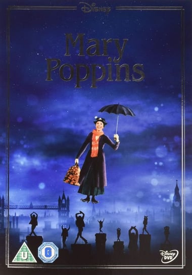 Mary Poppins Stevenson Robert
