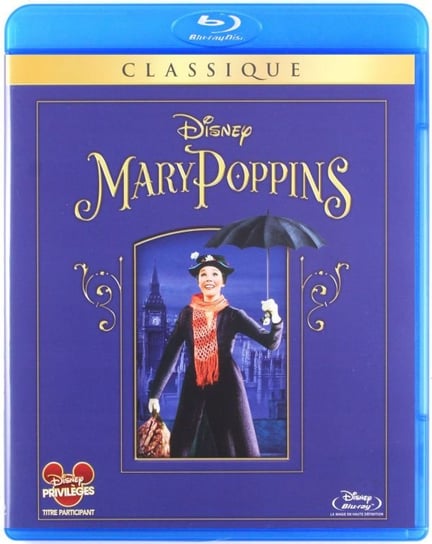 Mary Poppins Various Directors