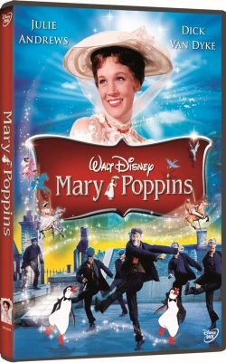 Mary Poppins Stevenson Robert
