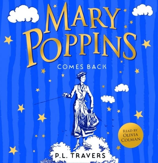 Mary Poppins Comes Back Travers P.L.
