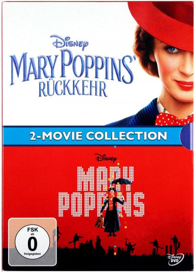 Mary Poppins / Mary Poppins Returns (Mary Poppins / Mary Poppins powraca) Various Directors