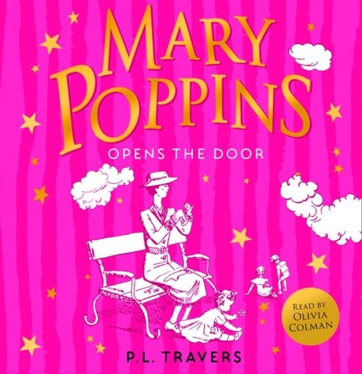 Mary Poppins Opens the Door Travers P.L.