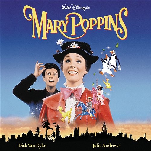 Mary Poppins Original Soundtrack Various Artists