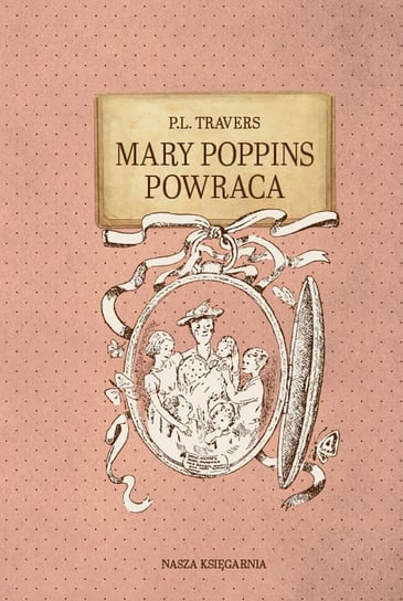 Mary Poppins powraca Travers P.L.