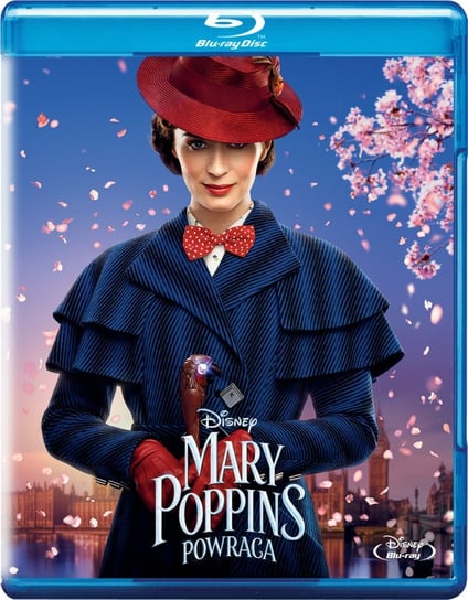 Mary Poppins powraca Marshall Rob