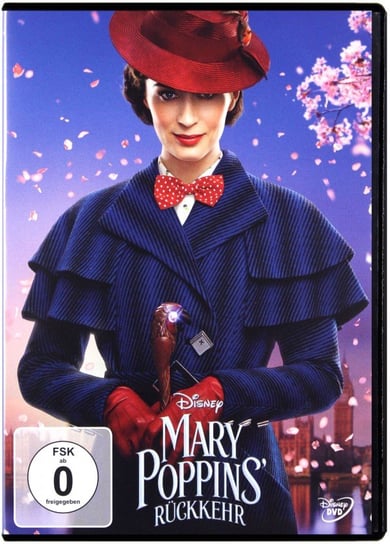 Mary Poppins powraca Various Directors