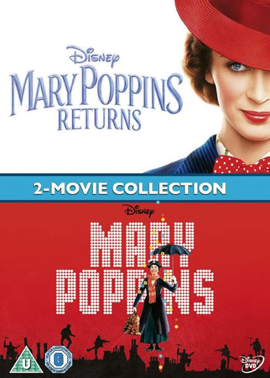 Mary Poppins Returns (1&2 DOUBLE PACK) Various Directors