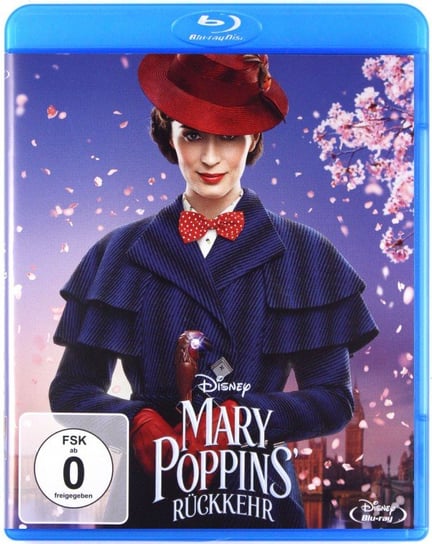 Mary Poppins Returns Marshall Rob