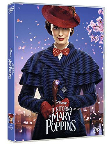 Mary Poppins Returns (Mary Poppins powraca) Marshall Rob