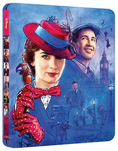 Mary Poppins Returns (Mary Poppins powraca) Marshall Rob