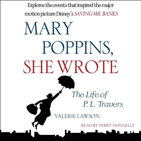 Mary Poppins, She Wrote Lawson Valerie
