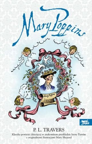 Mary Poppins. Tom 1 Travers P. L.