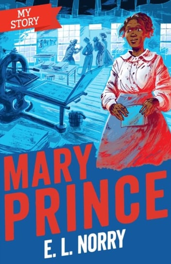 Mary Prince (reloaded look) Norry E. L.