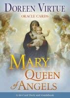 Mary, Queen of Angels Oracle Cards Virtue Doreen
