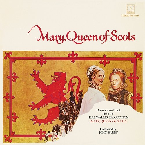 Mary, Queen Of Scots John Barry