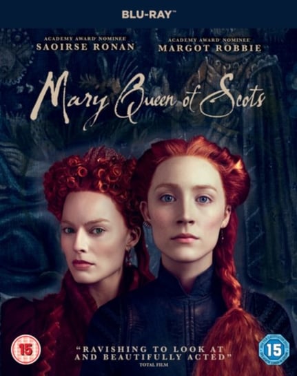 Mary Queen of Scots (brak polskiej wersji językowej) Rourke Josie