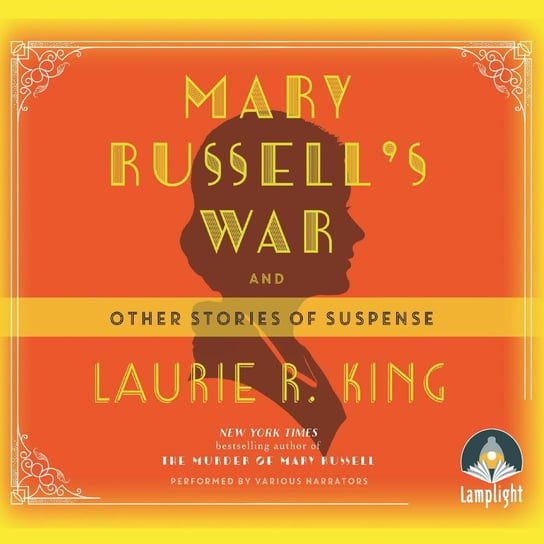 Mary Russell's War King Laurie R.
