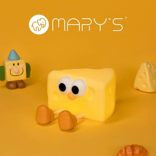 MARY'S LAMPKA LED SEREK Mary's