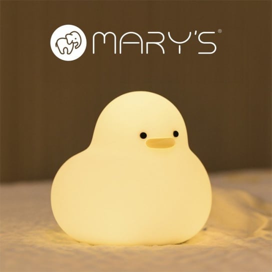 MARY'S LAMPKA NOCNA LED KACZUSZKA Mary's