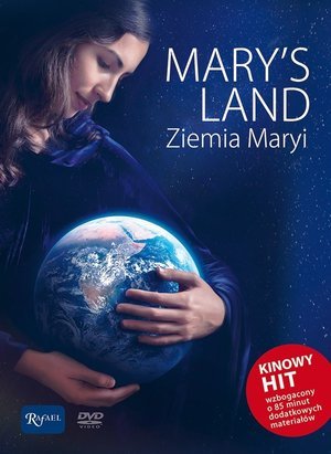 Mary's Land. Ziemia Maryi + DVD Opracowanie zbiorowe