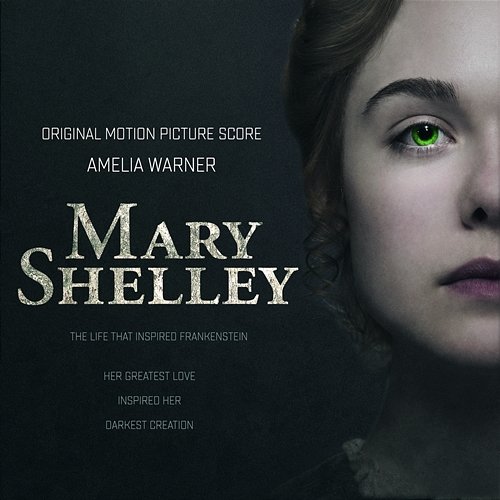 Mary Shelley Amelia Warner