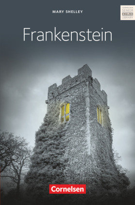 Mary Shelley's Frankenstein - Textband mit Annotationen Cornelsen Verlag