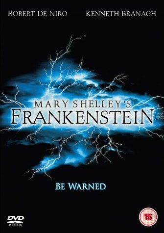 Mary Shelleys Frankenstein Branagh Kenneth