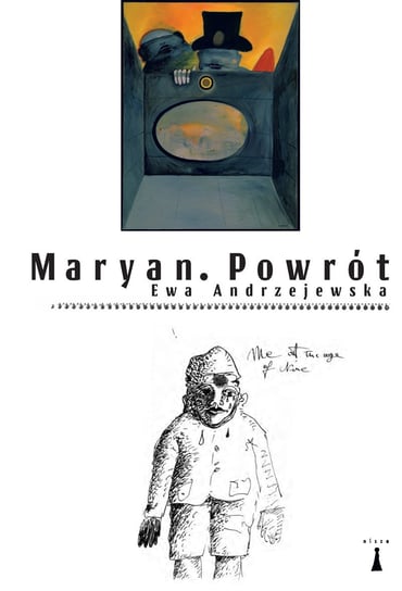 Maryan. Powrót - ebook mobi Andrzejewska Ewa