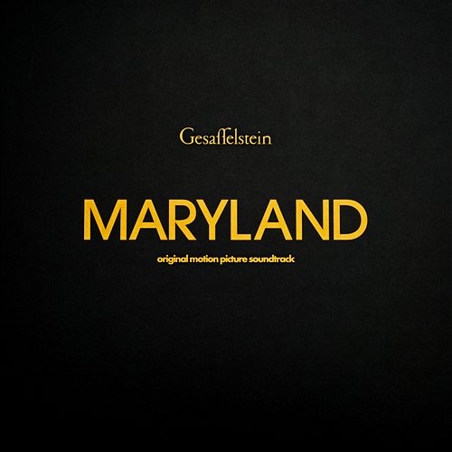 Maryland Gesaffelstein