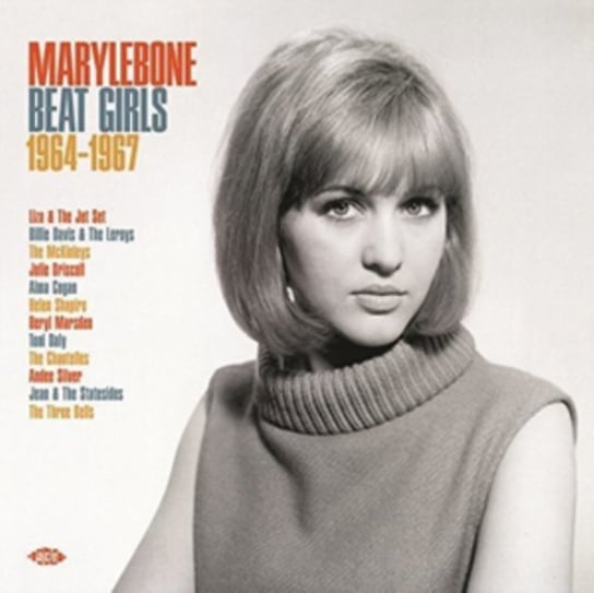 Marylebone Beat Girls 1964-1967 Various Artists