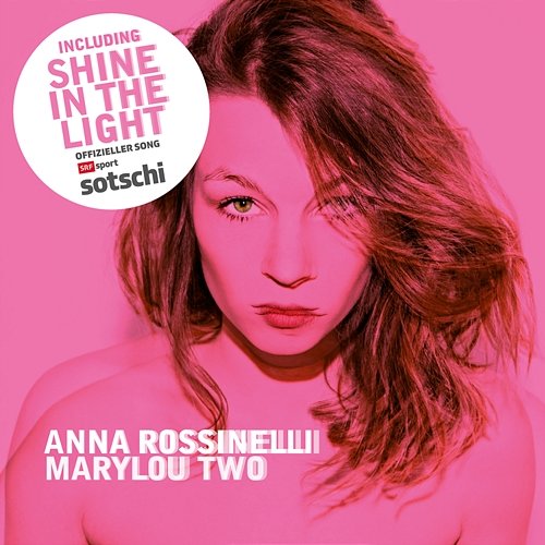 Marylou Two Anna Rossinelli