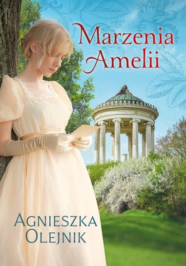 Marzenia Amelii - ebook mobi Olejnik Agnieszka