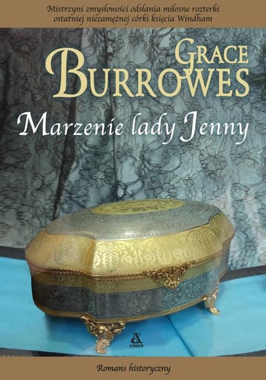 Marzenie lady Jenny Burrowes Grace