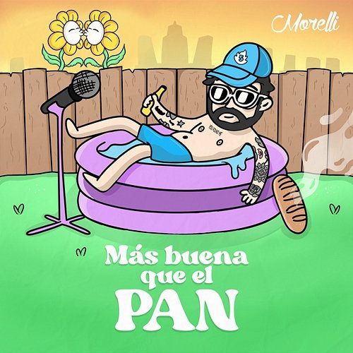 Mas Buena Que El Pan Morelli