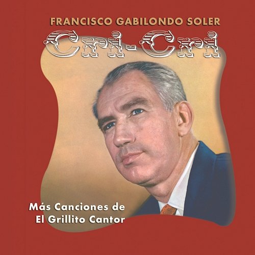 Mas Canciones Del Grillito Cantor Cri-Cri