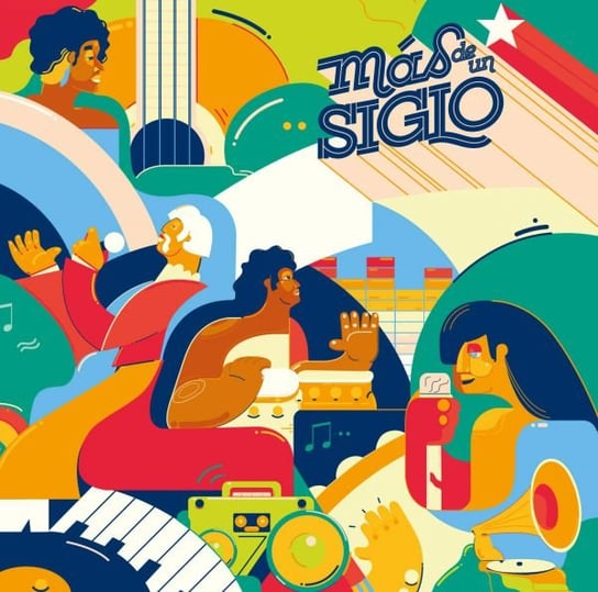 Mas De Un Siglo Various Artists