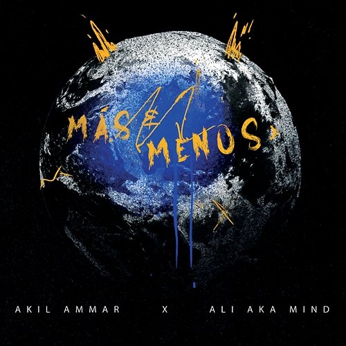 Más & Menos Akil Ammar, Ali Aka Mind