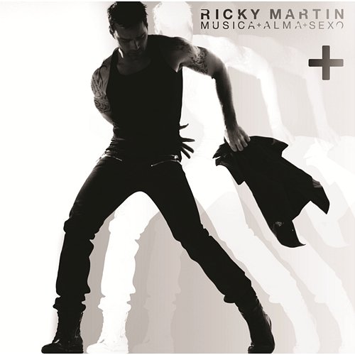 Más Música + Alma + Sexo Ricky Martin