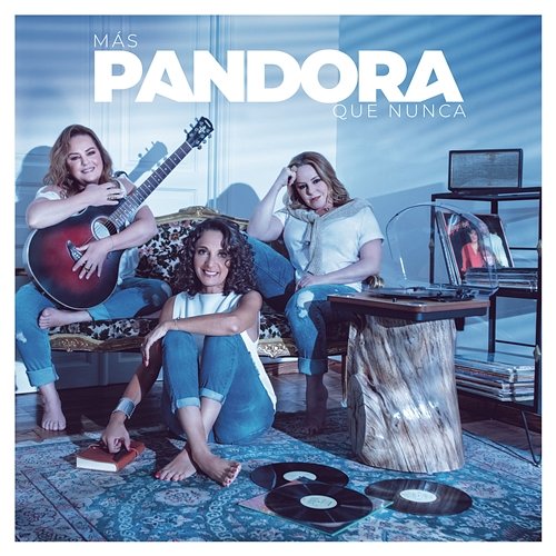 Más Pandora Que Nunca Pandora