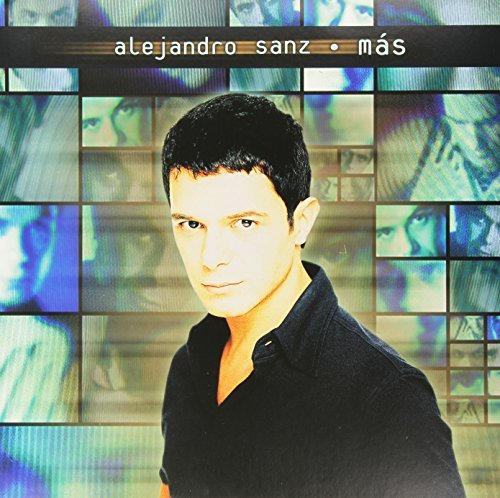 Mas, płyta winylowa Sanz Alejandro