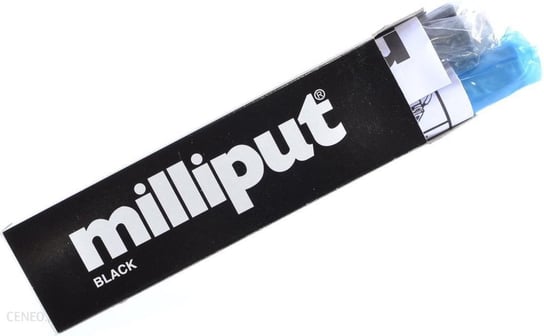 Masa epoksydowa Milliput Black (Epoxy putty) Milliput