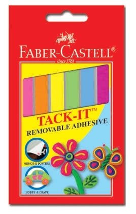 Masa Mocująca Tack-It Kolor Faber-Castell