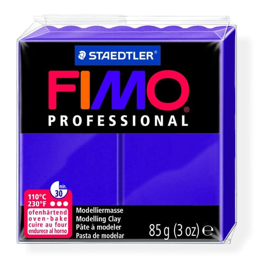 Masa plastyczna termoutwardzalna Professional, Fimo, liliowa, 85 g Staedtler