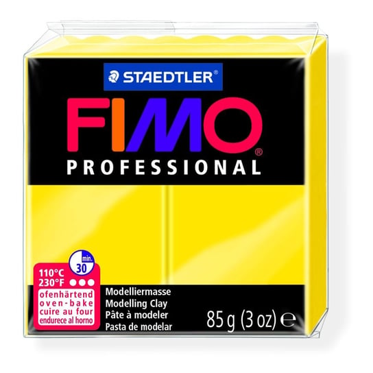 Masa plastyczna termoutwardzalna Professional, Fimo, złocista, 85 g Staedtler