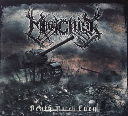Masachist: Death March Fury (Limited digipack) Masachist