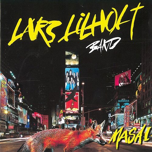 Masai Lars Lilholt Band