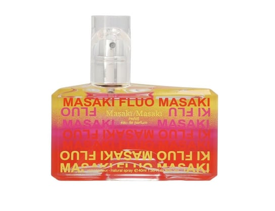Masaki Matsushima, Fluo, woda perfumowana, 80 ml Masaki Matsushima