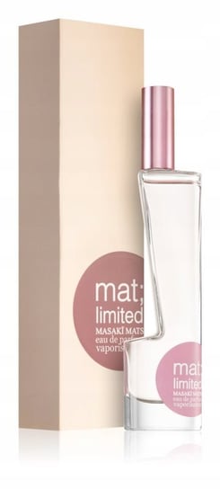 Masaki Matsushima, Mat Limited, Woda Perfumowana, 80ml Masaki Matsushima